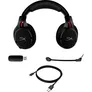 HyperX Cloud Flight Kabelloses Gaming Headset, schwarz
