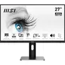 MSI Pro MP273QPDE 69cm (27") WQHD IPS Office Monitor 16:9 HDMI/DP 75Hz 4ms Sync