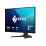 EIZO Flexscan EV2740X-BK 68,5cm (27") 4K UHD IPS Monitor DP/HDMI/USB-C Pivot HV