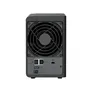 Synology Diskstation DS224+ NAS System 2-Bay inkl. 2x 4 TB WD Red Plus WD40EFPX