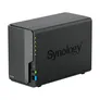 Synology Diskstation DS224+ NAS System 2-Bay inkl. 2x 4 TB Seagate ST4000VN006