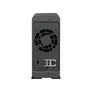 Synology Diskstation DS124 NAS System 1-Bay inkl. 8 TB Seagate ST8000VN004