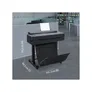 HP DesignJet T630 Tintenstrahl-Großformatdrucker Plotter 24" bis DIN A1 LAN WLAN