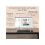HP DesignJet T630 Tintenstrahl-Großformatdrucker Plotter 24" bis DIN A1 LAN WLAN