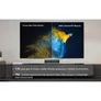 AWOL Vision Daylight ALR Beamer Leinwand, 100" 223,4 x 126,5 x 2,5cm