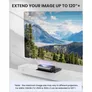 AWOL Vision Motorisierte Slider Tray 120"