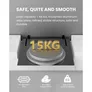 AWOL Vision Motorisierte Slider Tray 120"