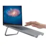 RAIN DESIGN mBar Laptop Stand grau