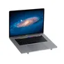 RAIN DESIGN mBar Laptop Stand grau