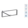 RAIN DESIGN mBarPro faltbarer Laptop Stand grau