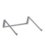 RAIN DESIGN mBarPro faltbarer Laptop Stand grau