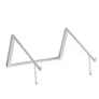 RAIN DESIGN mBarPro+ faltbarer LaptopStand silber