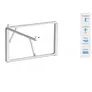 RAIN DESIGN mBarPro+ faltbarer LaptopStand silber
