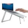 RAIN DESIGN mBarPro+ faltbarer LaptopStand silber