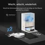 Dreame L20 Ultra Complete Saug- und Wischroboter weiß, 7000Pa, MopExtend