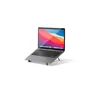 Native Union Fold Aluminium Laptop Stand Schwarz