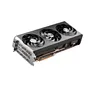 SAPPHIRE AMD Radeon RX 7700 XT Nitro+ OC Grafikkarte 12GB GDDR6 2xHDMI/2xDP