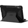 UAG Urban Armor Gear Metropolis SE Case Samsung Galaxy Tab S9+ schwarz