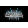 POWERCOLOR AMD Radeon RX 7800 XT Hellhound 16GB GDDR6 Grafikkarte HDMI/3xDP
