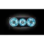 POWERCOLOR AMD Radeon RX 7700 XT Hellhound 12GB GDDR6 Grafikkarte HDMI/3xDP