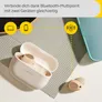 JABRA Elite 10 Bluetooth ANC In-Ear Kopfhörer Champagne Beige