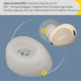 JABRA Elite 10 Bluetooth ANC In-Ear Kopfhörer Champagne Beige