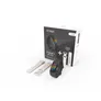 Fitbit Charge 5 Bundle Fitness-Tracker Schwarz
