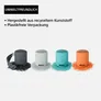 Sony SARS-XB100 - Tragbarer Bluetooth Lautsprecher - grau