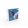Fitbit Versa 4 Bundle Fitness-Smartwatch Schwarz/Saphir