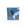Fitbit Versa 4 Bundle Fitness-Smartwatch Schwarz/Saphir