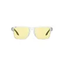 Oakley HOLBROOK XS Brille mit Prizm Gaming Gläsern Clear