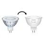 Philips Hue White Ambiance MR16 LED-Lampe 400lm, Einzelpack