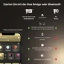 Philips Hue White Ambiance MR16 LED-Lampe 400lm, 2er Pack