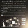 Philips Hue White Ambiance MR16 LED-Lampe 400lm, 2er Pack