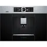 Bosch CTL636ES6 Serie 8 Einbau-Kaffee-Vollautomat schwarz / edelstahl