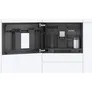 Bosch CTL636ES6 Serie 8 Einbau-Kaffee-Vollautomat schwarz / edelstahl