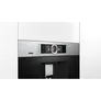 Bosch CTL636ES6 Serie 8 Einbau-Kaffee-Vollautomat schwarz / edelstahl