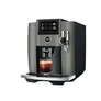 JURA S8 Dark Inox Kaffeevollautomat (EB)