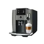 JURA S8 Dark Inox Kaffeevollautomat (EB)