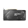 MSI GeForce RTX 3060 VENTUS 2X OC 8GB Gaming Grafikkarte  HDMI, 3x DP