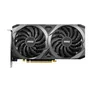 MSI GeForce RTX 3060 VENTUS 2X OC 8GB Gaming Grafikkarte  HDMI, 3x DP