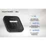 Netgear Nighthawk M6 5G WiFi 6E Mobiler Hotspot-Router (MR6150)