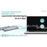i-tec USB-C Metal Ergonomic 3x 4K Display Docking Station + PD 100W + Netzteil