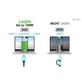 i-tec USB 3.0 / USB-C / Thunderbolt 3 Dual Display Docking Station Gen2 + PD 100