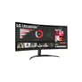 LG 34WR50QC-B.AEU 86,4cm (34") 21:9 VA UWQHD Curved Gaming Monitor HDMI/DP 100Hz