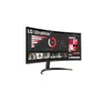 LG 34WR50QC-B.AEU 86,4cm (34") 21:9 VA UWQHD Curved Gaming Monitor HDMI/DP 100Hz