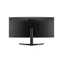 LG 34WR50QC-B.AEU 86,4cm (34") 21:9 VA UWQHD Curved Gaming Monitor HDMI/DP 100Hz