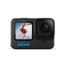 GoPro Set Hero 10 Black 5K60/4K10-Action Cam + Zusatzakku