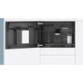 Siemens CT636LES6 iQ700 Home Connect Einbau-Kaffeevollautomat