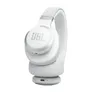 JBL LIVE 770 NC Wireless Bluetooth Over-Ear Kopfhörer weiß